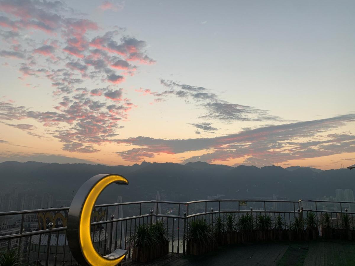 Yunqi River View Terrace Hotel Chongqing Exterior foto