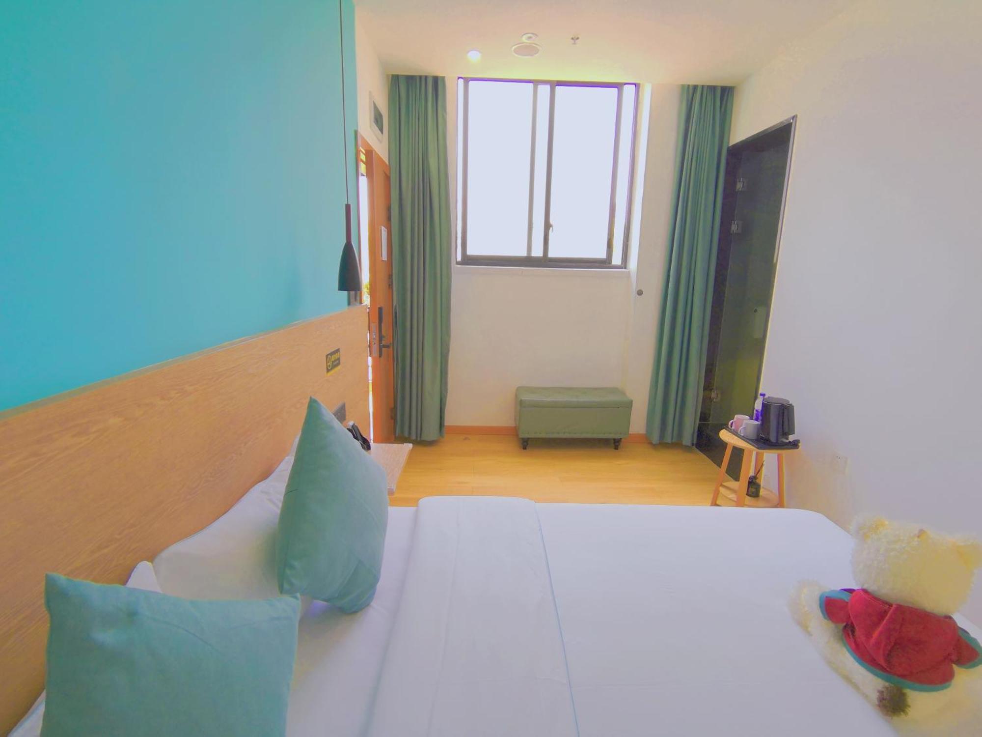 Yunqi River View Terrace Hotel Chongqing Exterior foto