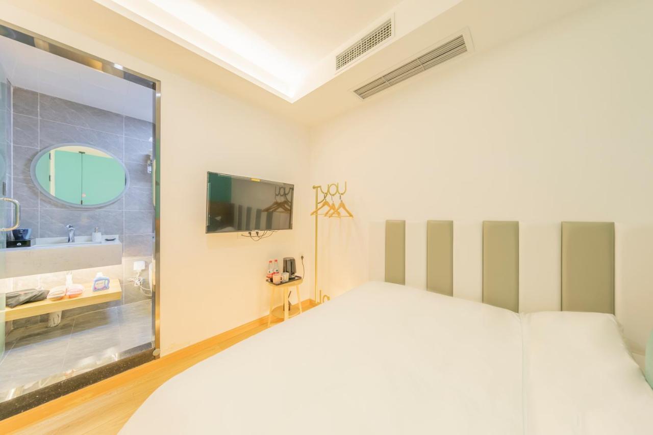 Yunqi River View Terrace Hotel Chongqing Exterior foto